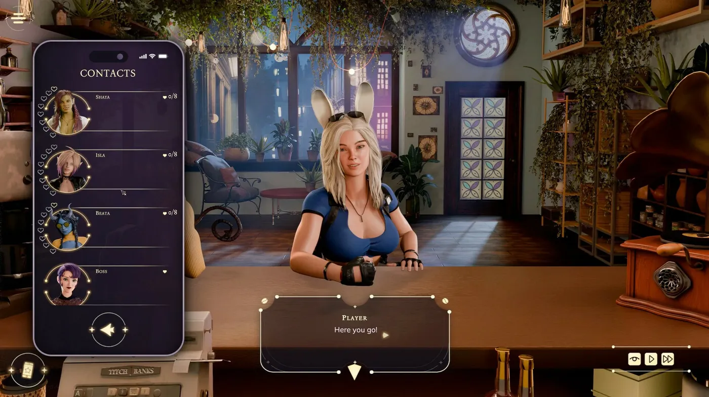 图片[2]-[PC游戏]H与咖啡 官方中文步兵版 [新作/8.5G]-ACG游戏网