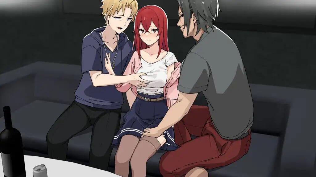 图片[2]-咖啡厅夫妻的愉快抗病生活|STEAM官中-ACG游戏网