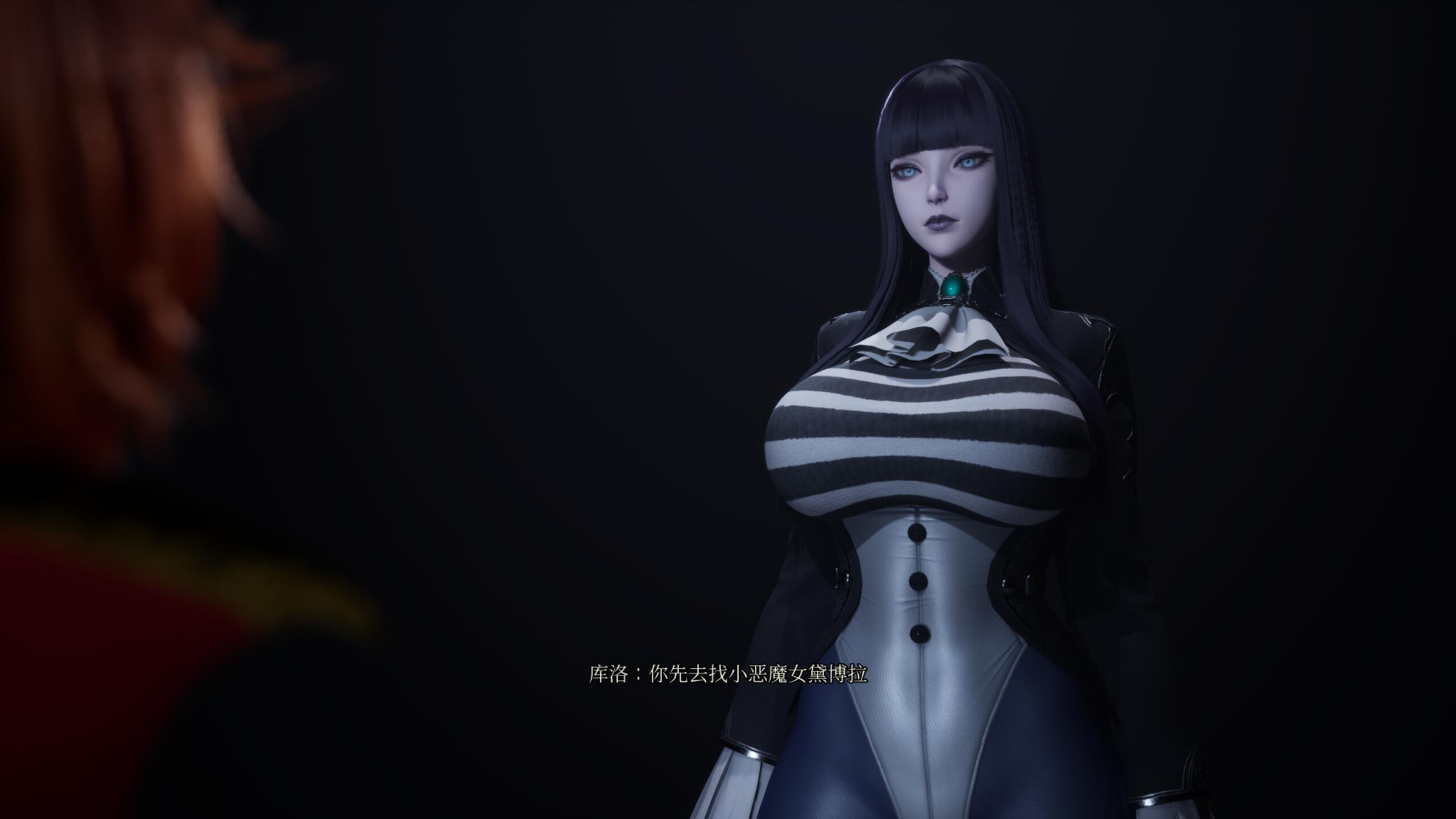 图片[3]-魔女的侵袭:黛博拉的房间|官方中文-Ver0.2.0-ACG游戏网