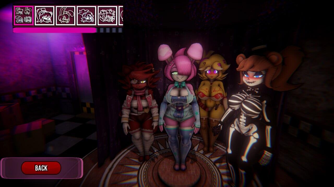 图片[2]-弗伦尼夜店的激情之夜|V0.28|汉化版-ACG游戏网