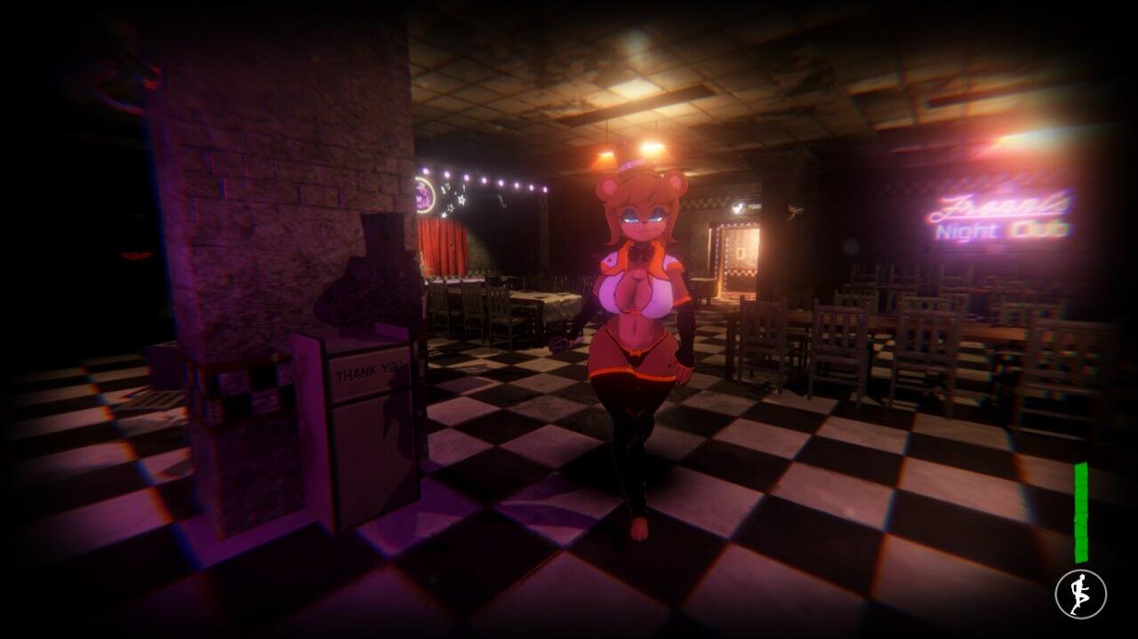 图片[4]-弗伦尼夜店的激情之夜|V0.28|汉化版-ACG游戏网