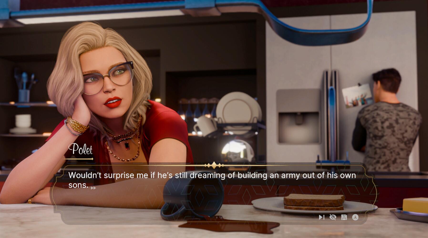 图片[2]-巴黎的熟女/MILFs in PARIS|STEAM官中-ACG游戏网