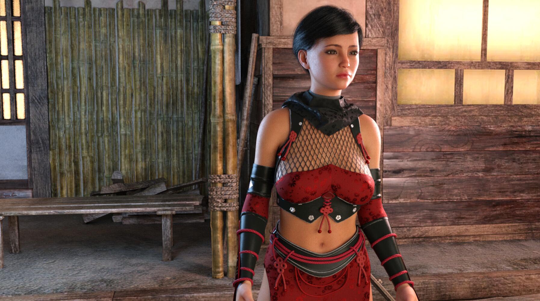 图片[4]-Shadow Lotus|官方英文-ACG游戏网