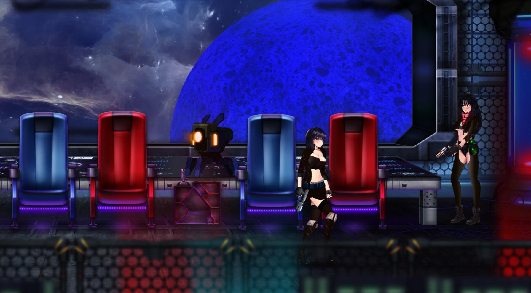 图片[2]-潘多拉代码2|STEAM官中-ACG游戏网