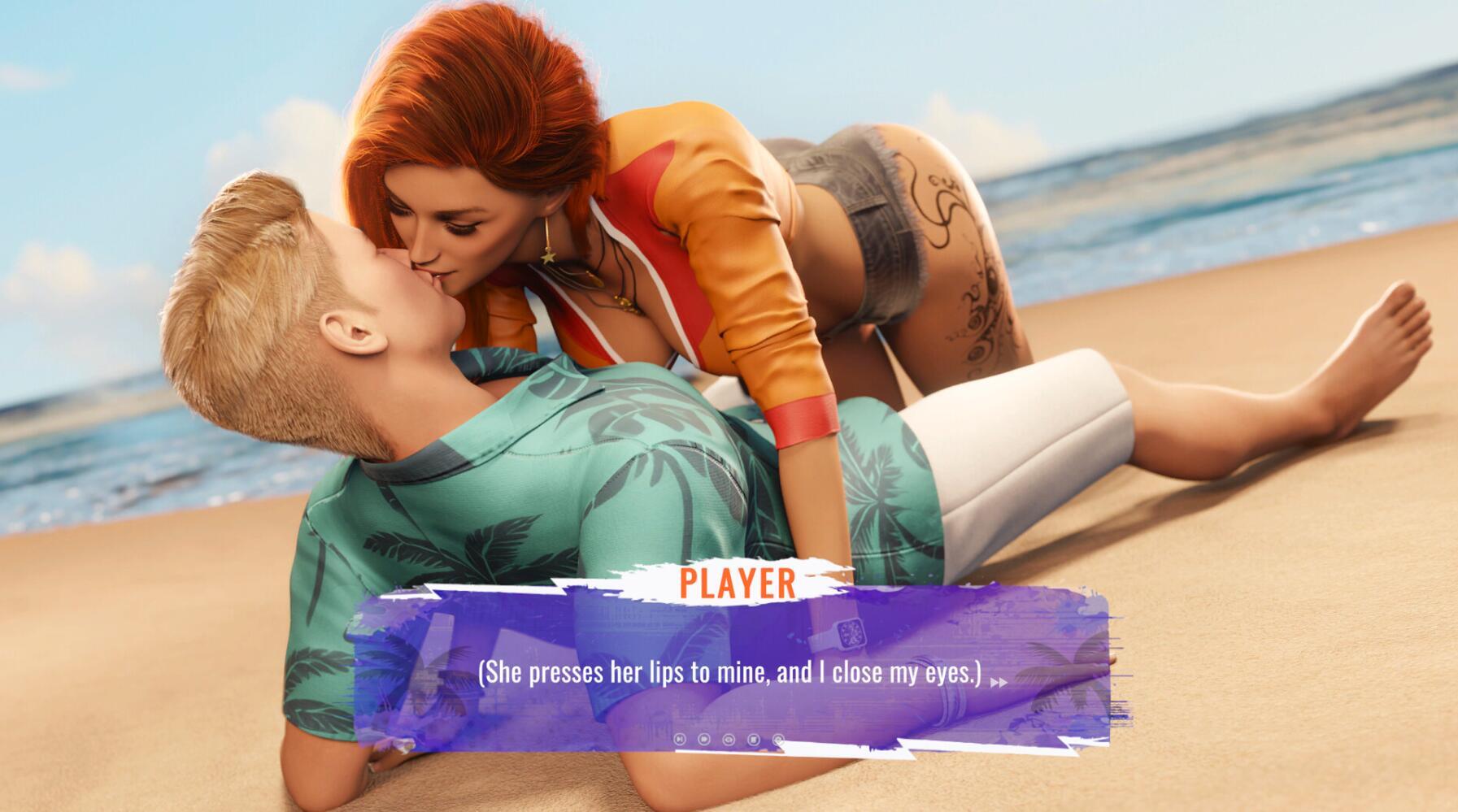 图片[4]-大奶子冒险|STEAM官中-ACG游戏网