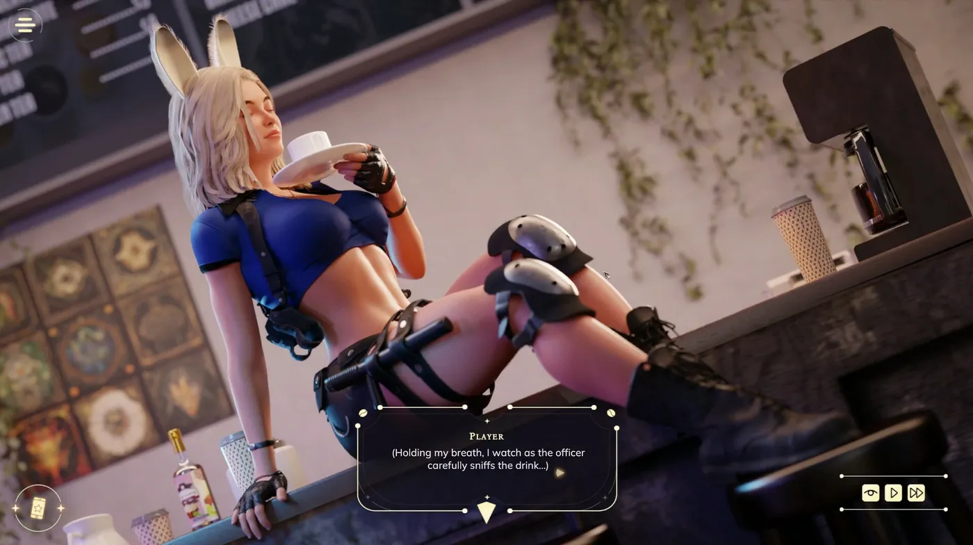 图片[4]-[PC游戏]H与咖啡 官方中文步兵版 [新作/8.5G]-ACG游戏网