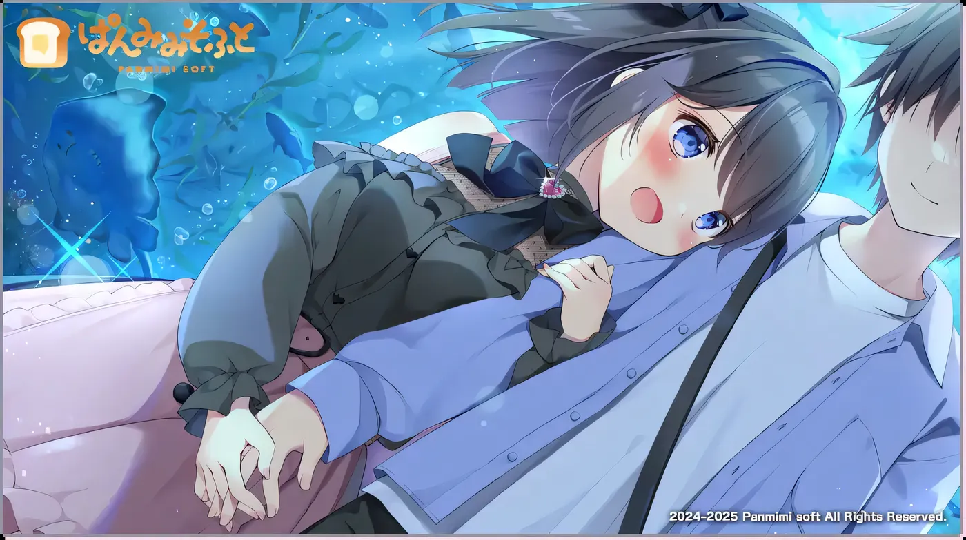 图片[2]-[PC游戏]欧尼酱继续！由莉与秘密恋情 AI汉化版+全CG存档 [新作/1.5G]-ACG游戏网