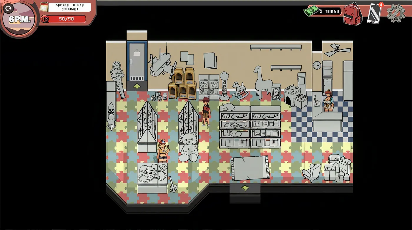 图片[2]-[PC游戏]诡异牛奶生活Ver0.65.4 精翻汉化步兵版 [更新/643.7M]-ACG游戏网