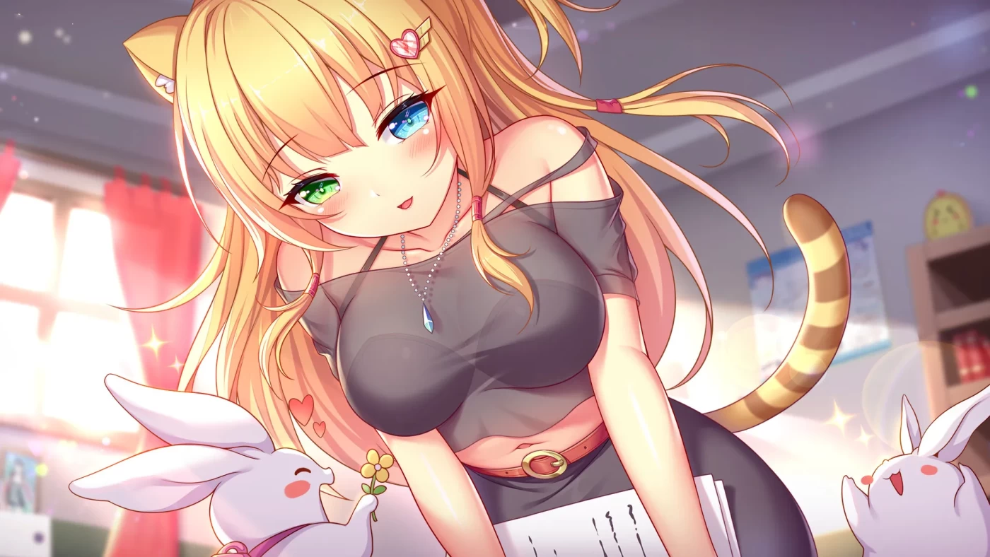 [PC游戏]樱姬2Sakura Hime2官中全dlc完整pc版-ACG游戏网