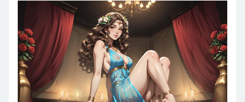 图片[3]-极乐后宫：1001 欢愉 LUST HAREM: 1001 Pleasures 官方中文步兵版【新作】-ACG游戏网