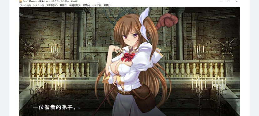 图片[3]-致曾经是勇者的妻子们 V20251110 官方中文版+存档+DLC【更新】-ACG游戏网