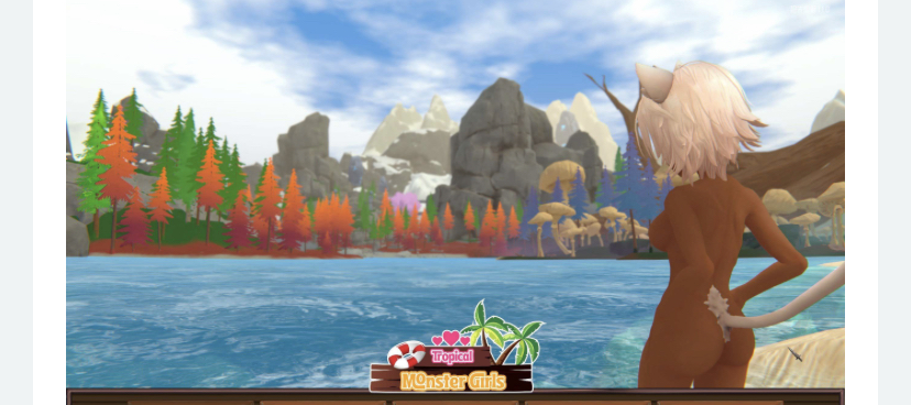 热带 怪物 女孩 Tropical Monster Girls v1.5.0 官方中文步兵版【大更新】-ACG游戏网