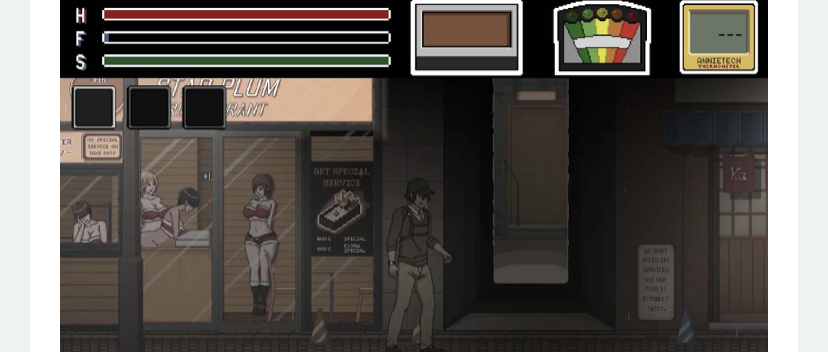 图片[3]-欲灵狩猎 Lustful Spirit Hunt V0.3.3 精翻汉化步兵版【更新】-ACG游戏网